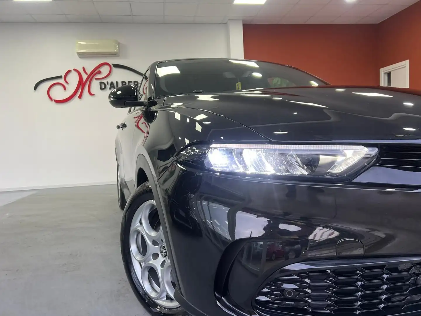 Alfa Romeo Tonale Ti1.6 diesel 130 CV TCT6 Noir - 2