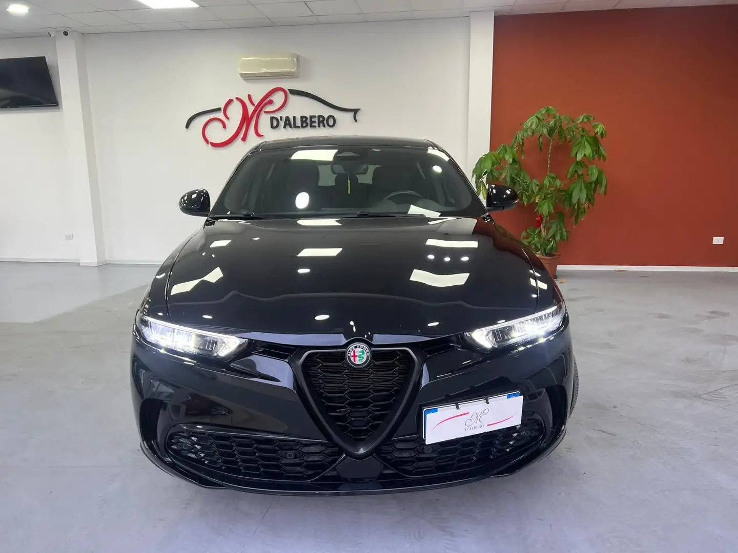 Alfa Romeo Tonale Ti1.6 diesel 130 CV TCT6 Noir - 1