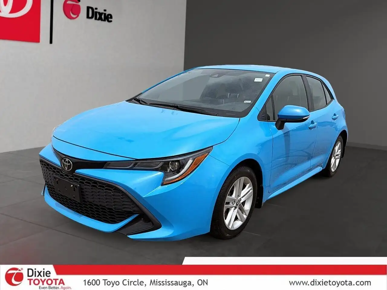 2021 Toyota Corolla