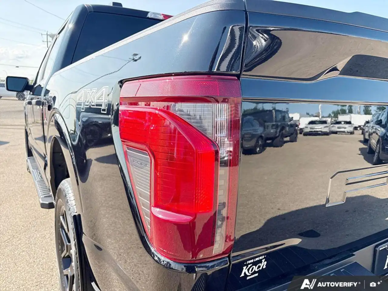 Ford F 150 photo Ford F 150