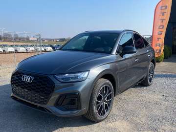 Sportback 40 TDi Quattro S-line S-Tronic