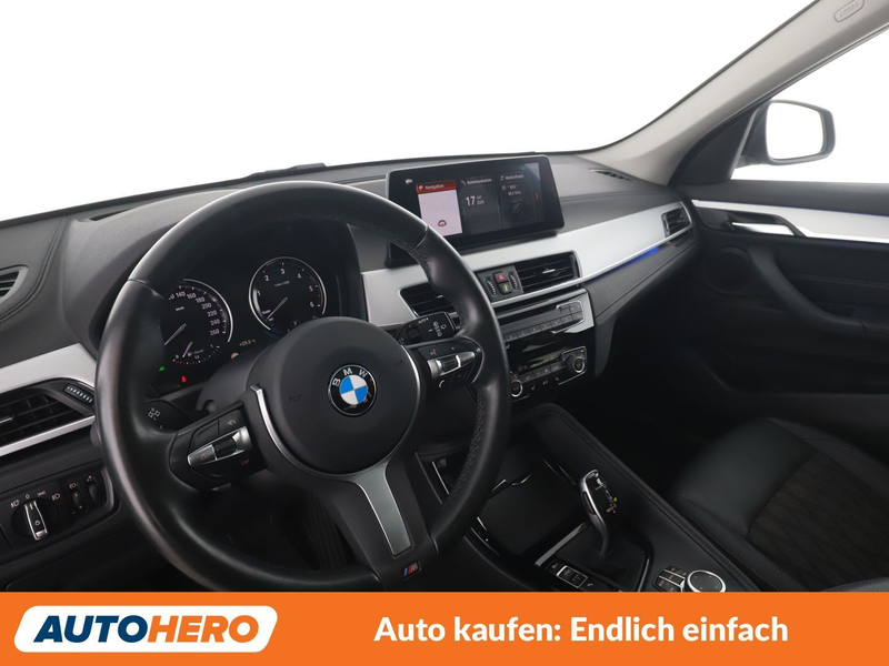 BMW X1 sDrive 18d xLine — photo 11