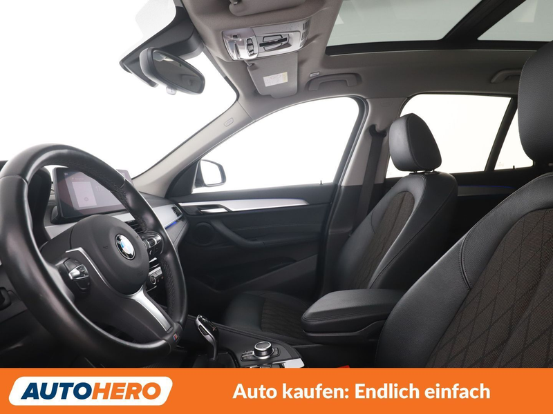 BMW X1 sDrive 18d xLine — photo 10