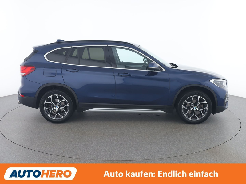 BMW X1 sDrive 18d xLine — photo 7