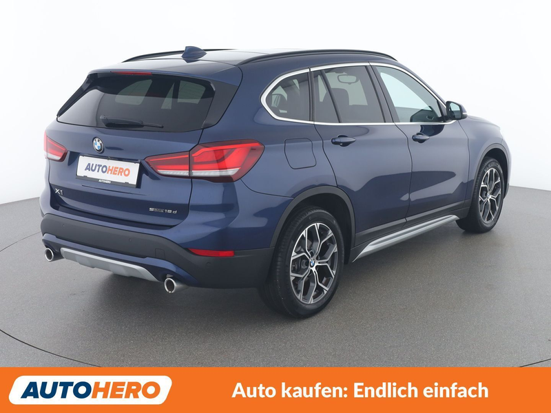 BMW X1 sDrive 18d xLine — photo 6