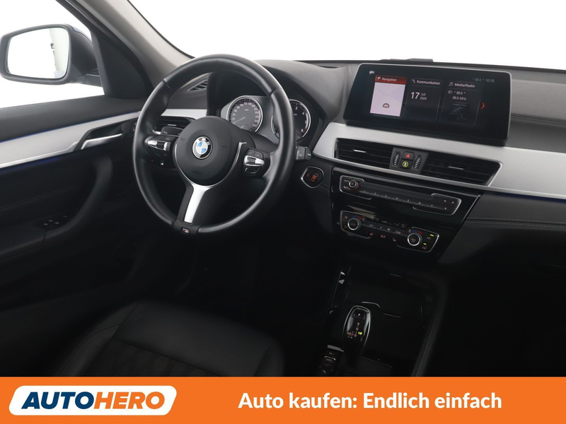 BMW X1 sDrive 18d xLine — photo 13
