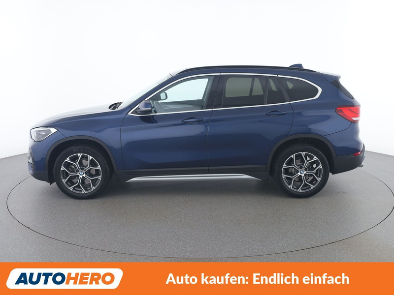 BMW X1 sDrive 18d xLine — photo 3