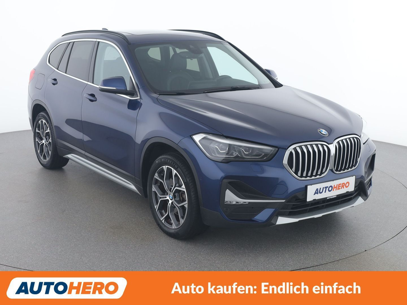 BMW X1 sDrive 18d xLine — photo 8