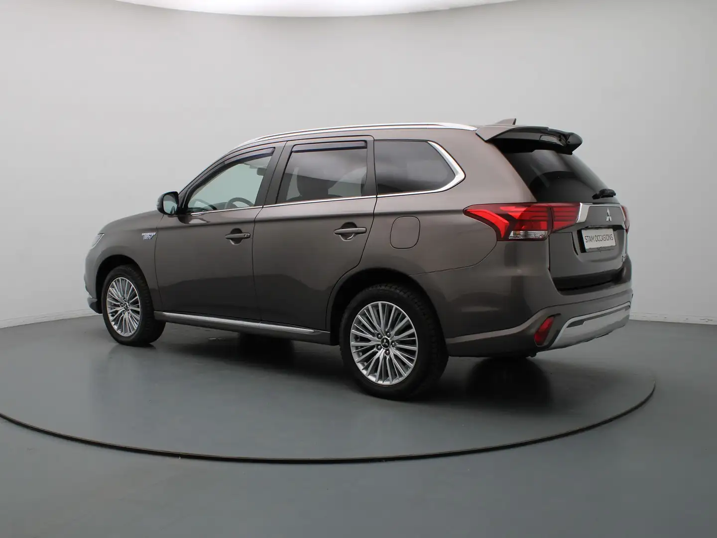 Mitsubishi Outlander 225pk PHEV Intense Camera | Climate | Cruise | Nav Brun - 2