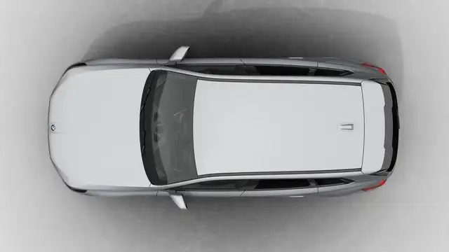 BMW X3 view 15