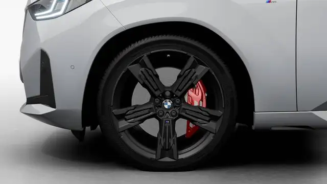 BMW X3 view 7