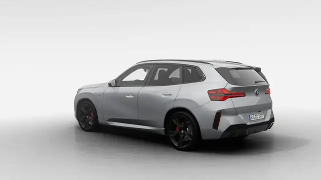 BMW X3 view 2