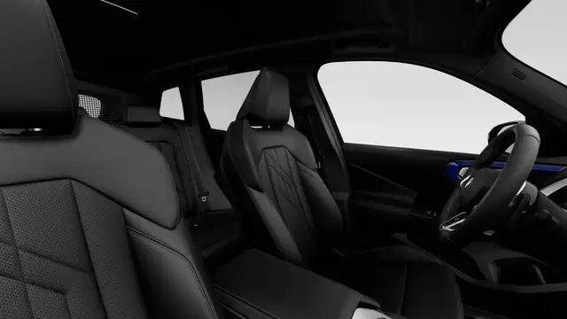 BMW X3 view 9