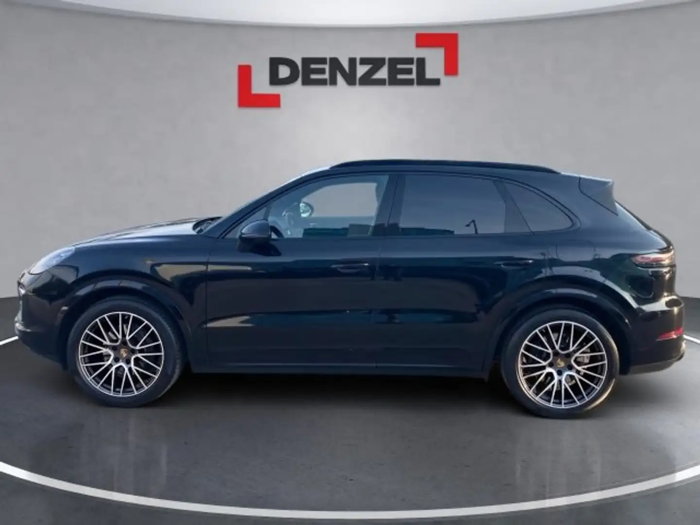 Porsche Cayenne III E-Hybrid Schwarz - 2