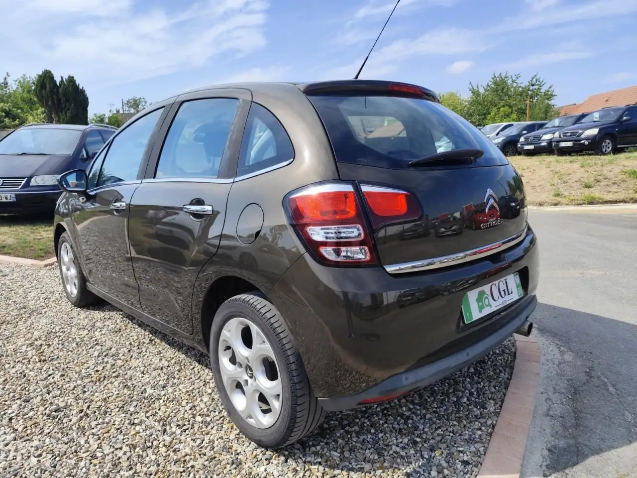 Citroen C3 C3 — photo 3