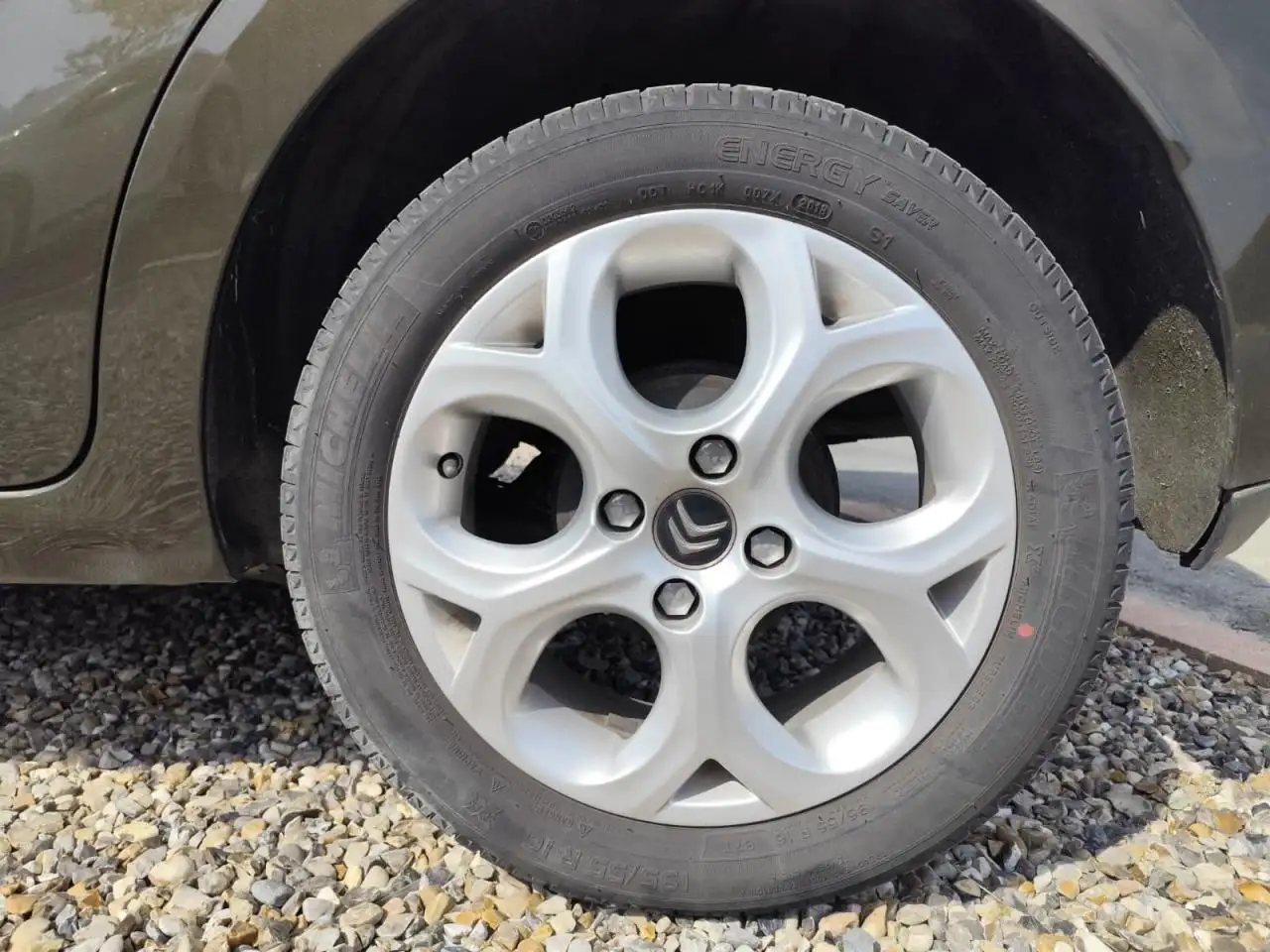 Citroen C3 C3 — photo 26
