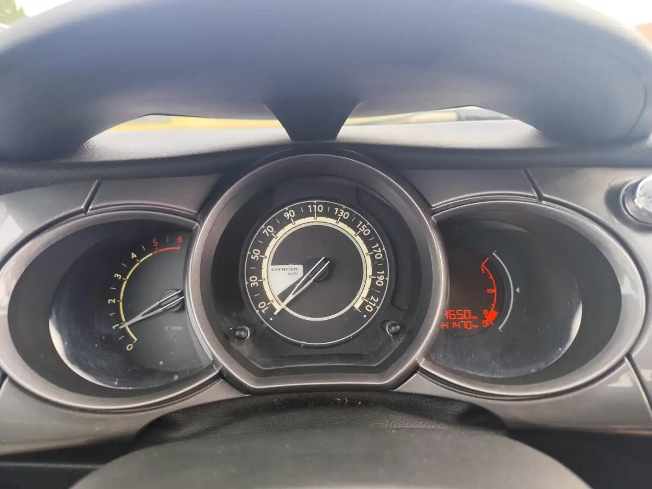 Citroen C3 C3 — photo 16