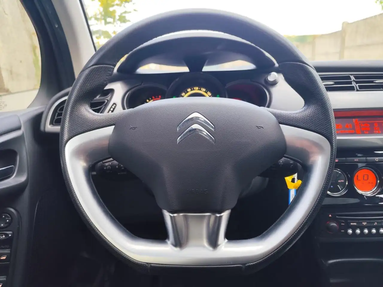 Citroen C3 C3 — photo 17