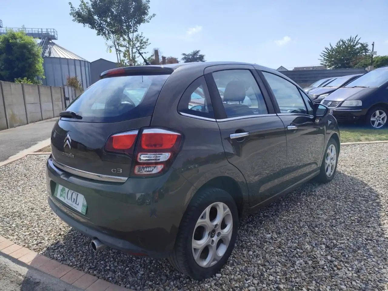 Citroen C3 C3 — photo 5