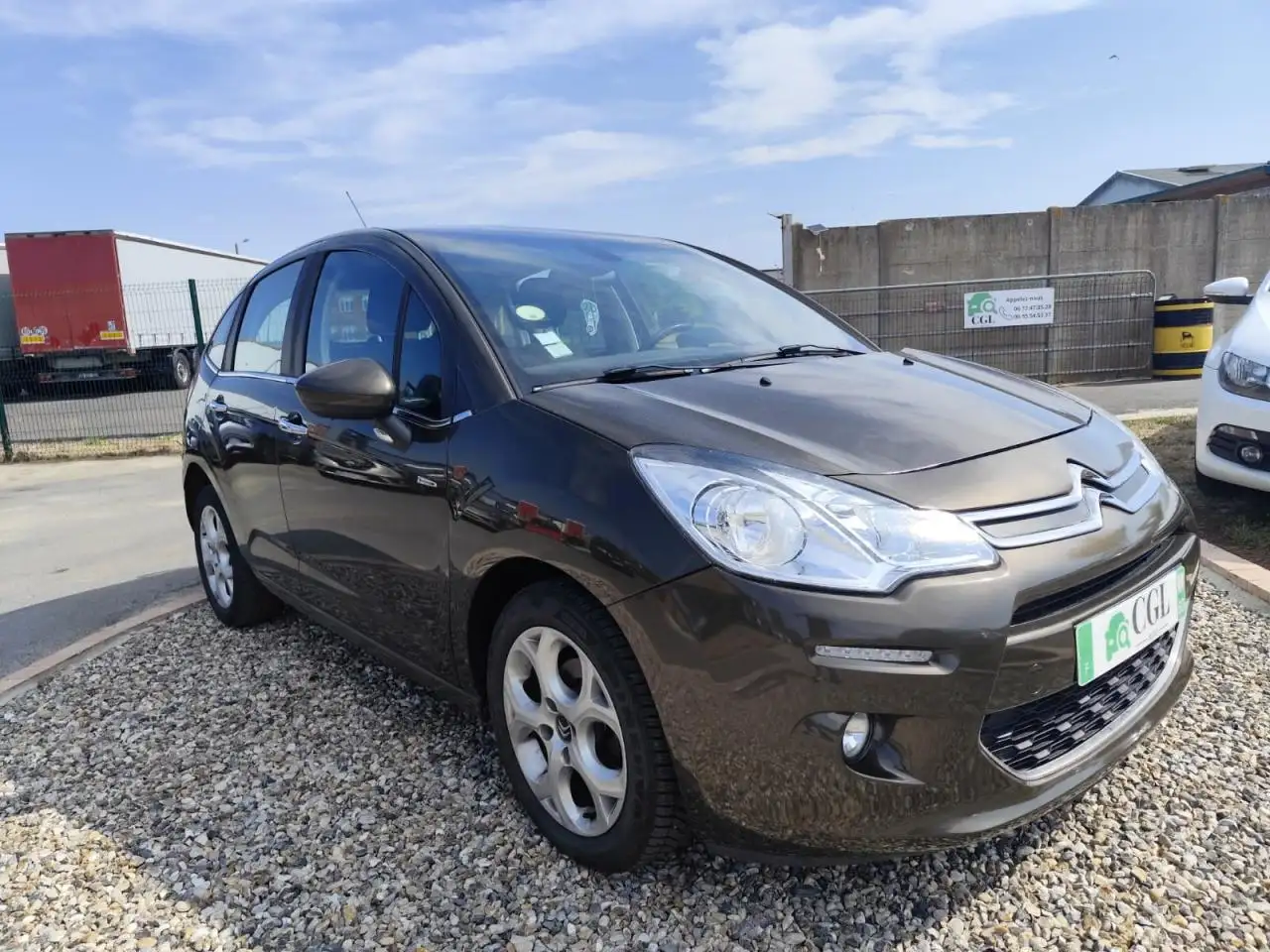 Citroen C3 C3 — photo 7