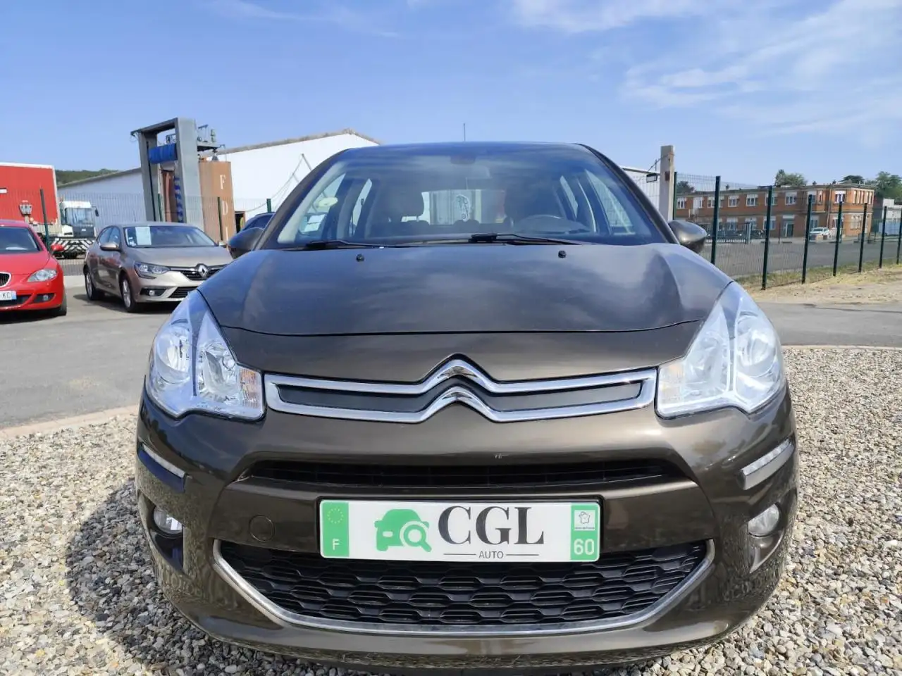 Citroen C3 C3 — photo 8
