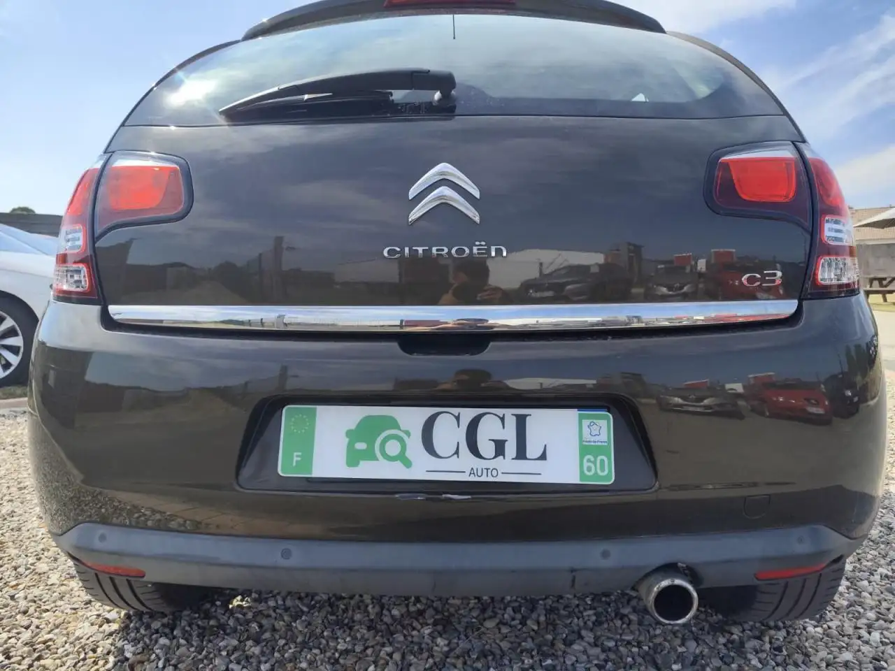 Citroen C3 C3 — photo 27