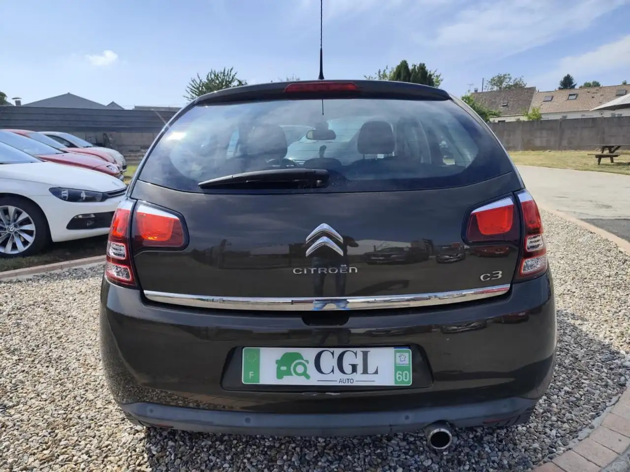 Citroen C3 C3 — photo 4