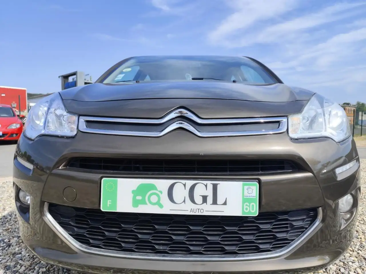 Citroen C3 C3 — photo 28