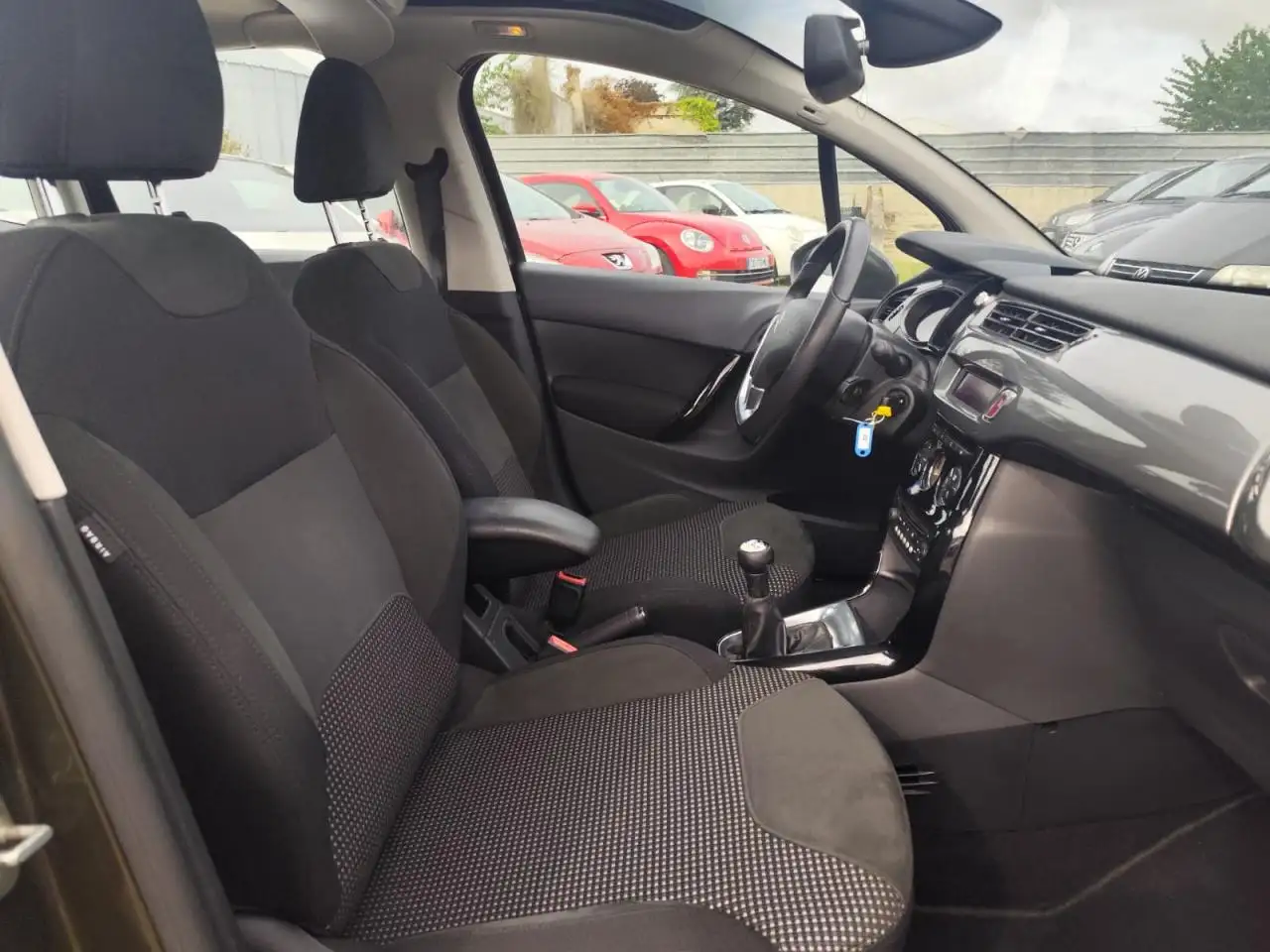 Citroen C3 C3 — photo 13