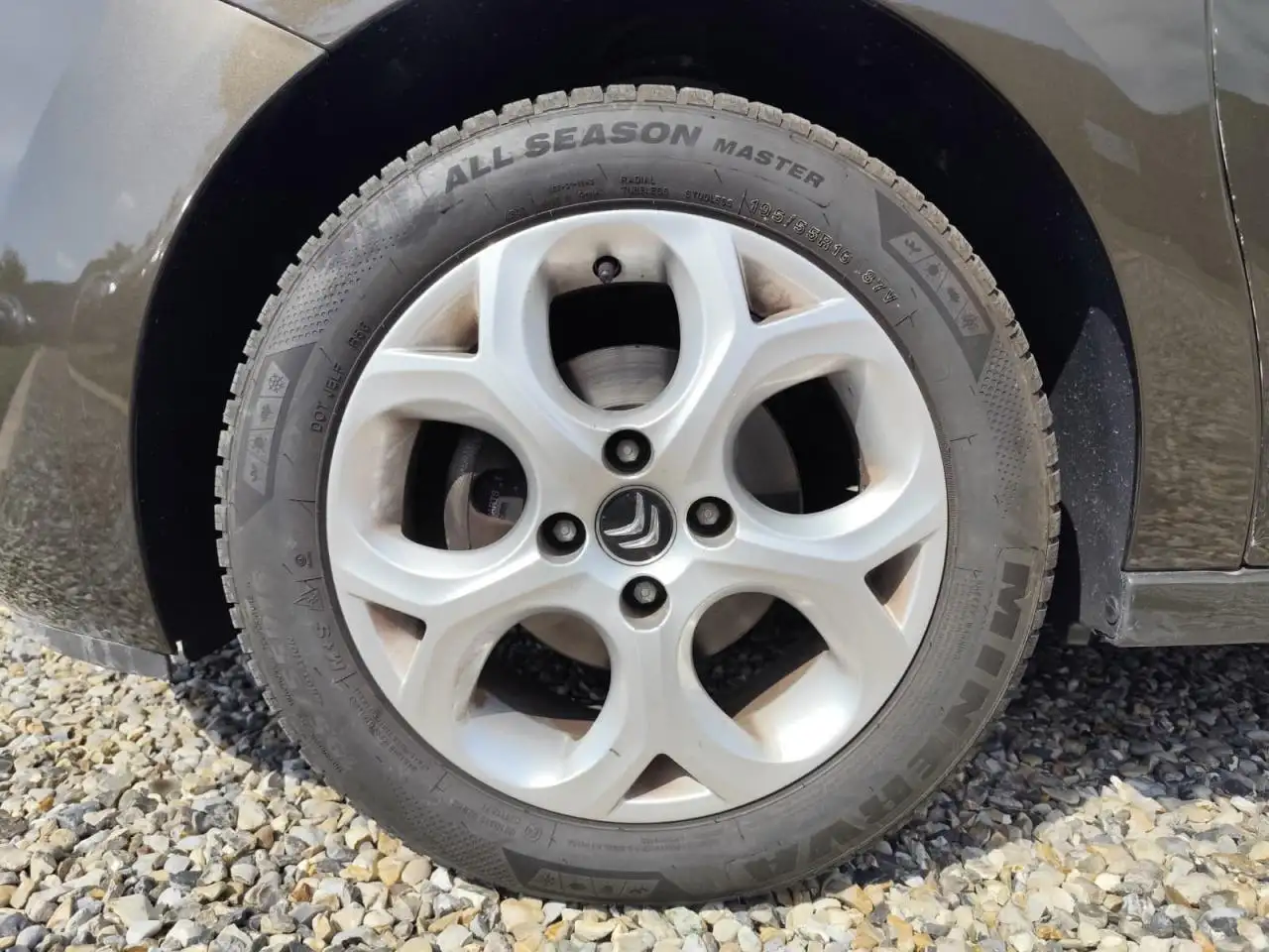 Citroen C3 C3 — photo 25