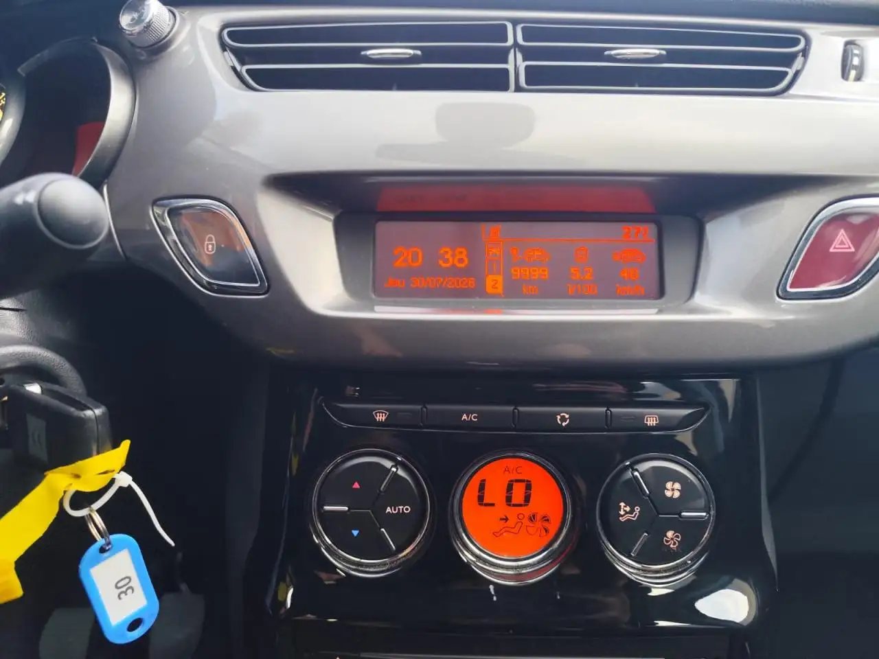 Citroen C3 C3 — photo 20