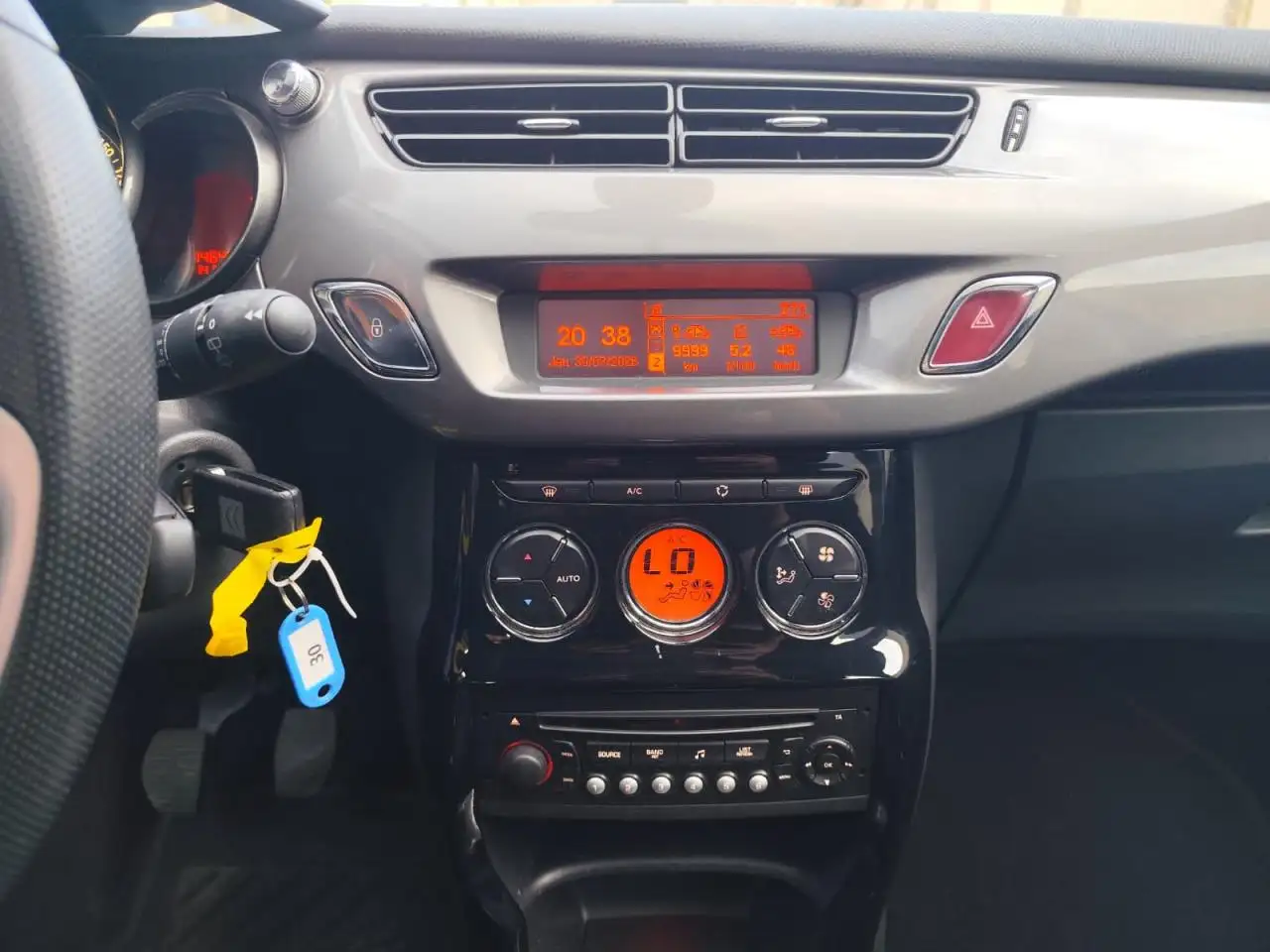 Citroen C3 C3 — photo 18