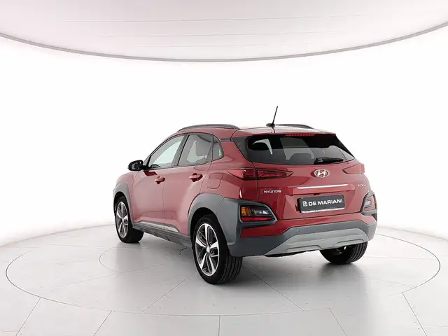 Hyundai Kona view 3