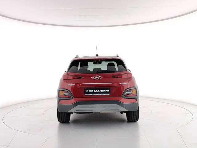 Hyundai Kona view 4