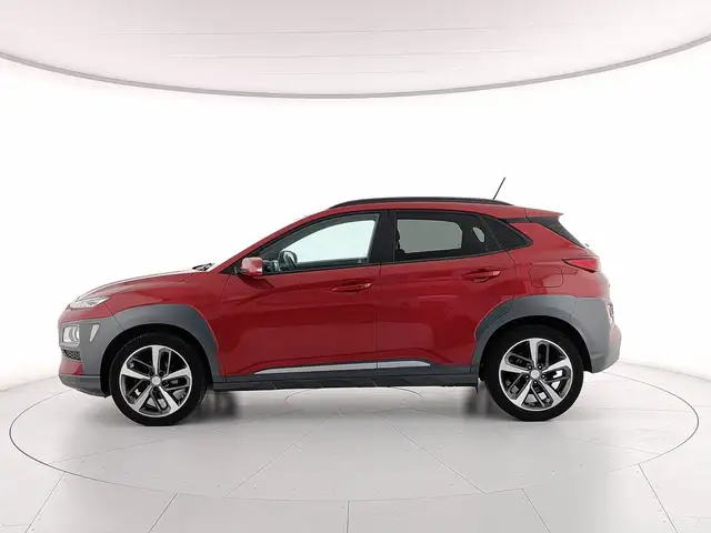 Hyundai Kona view 2