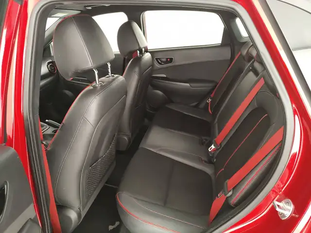 Hyundai Kona view 11