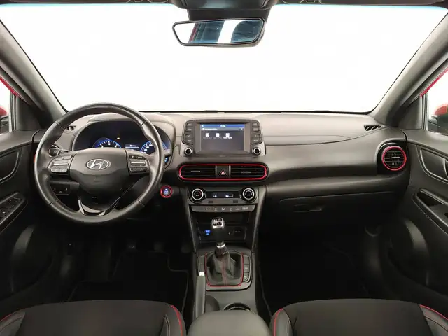 Hyundai Kona view 10