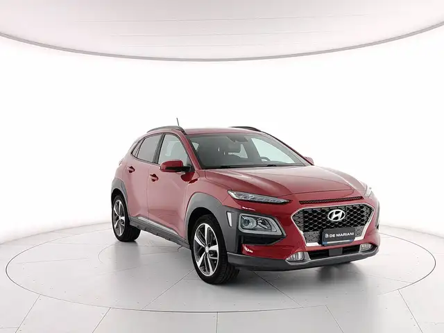 Hyundai Kona view 7