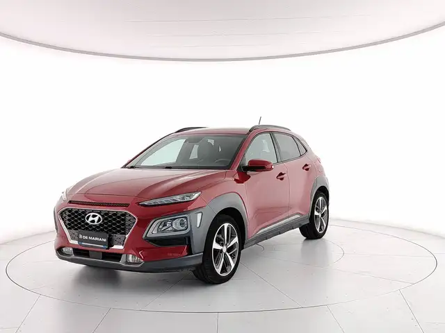 Hyundai Kona main image