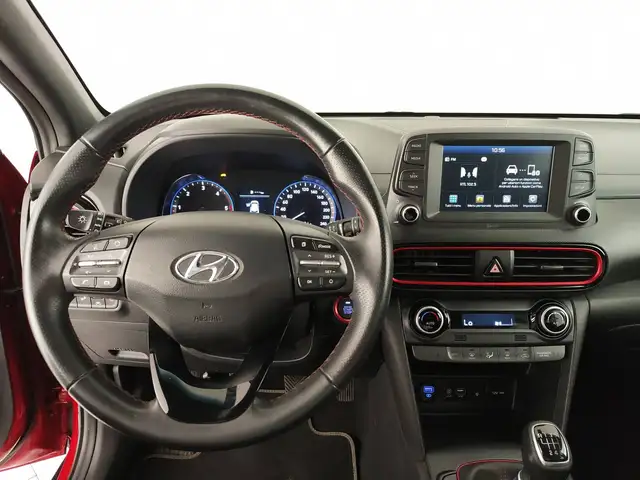Hyundai Kona view 13