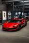 Ferrari 296 GTB Rosso Imola Lift Novitec 296 GTB 3.0 V6 Carbon Ful Rot - thumbnail 23