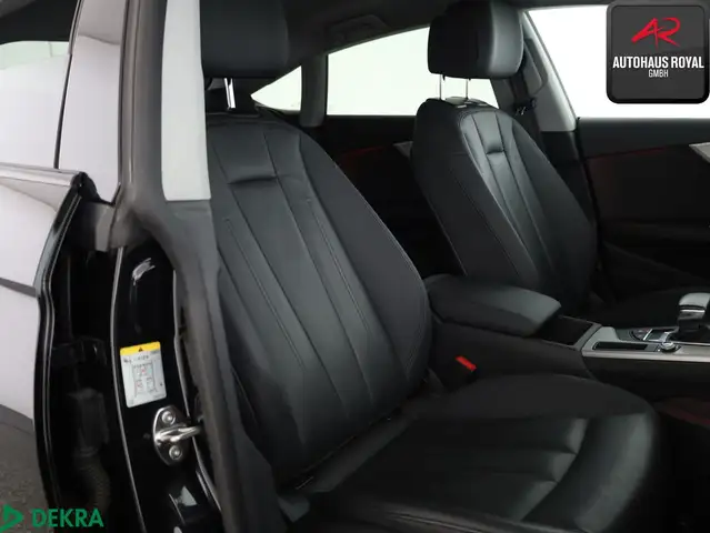 Audi A5 view 10