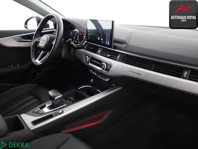 Audi A5 view 9