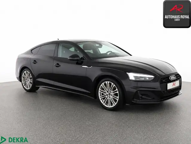 Audi A5 view 7