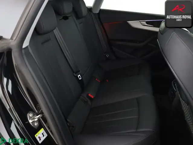 Audi A5 view 11