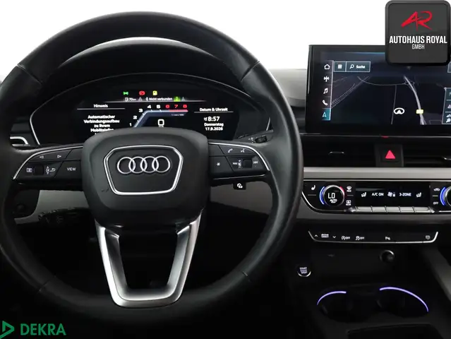 Audi A5 view 14