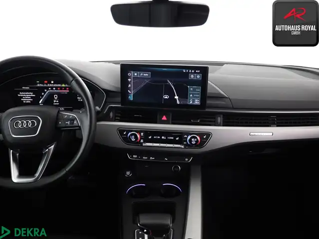 Audi A5 view 8