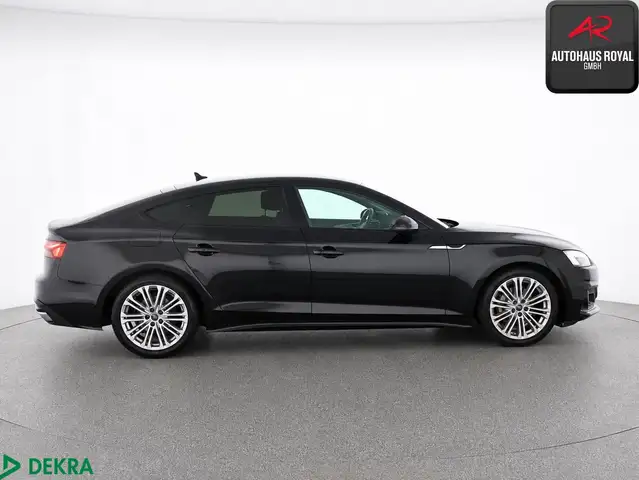 Audi A5 view 6