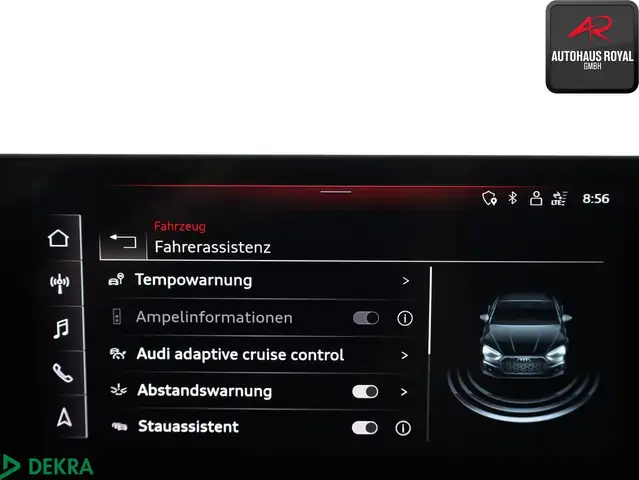 Audi A5 view 18