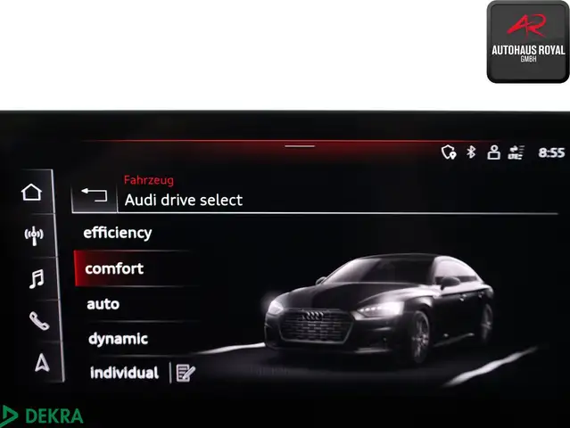 Audi A5 view 15